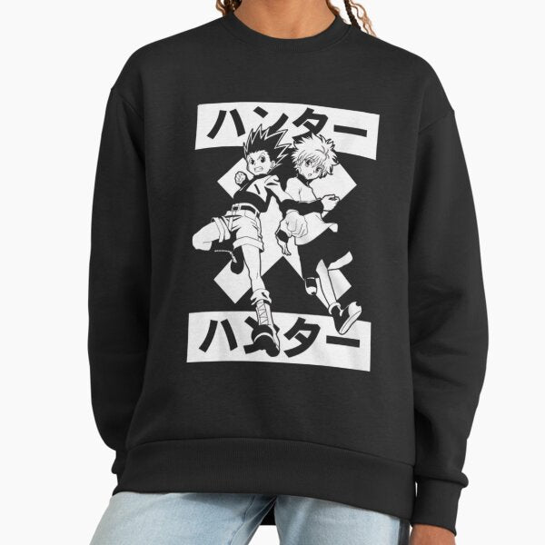 Hunter X Hunter Anime Duo Sweatshirt