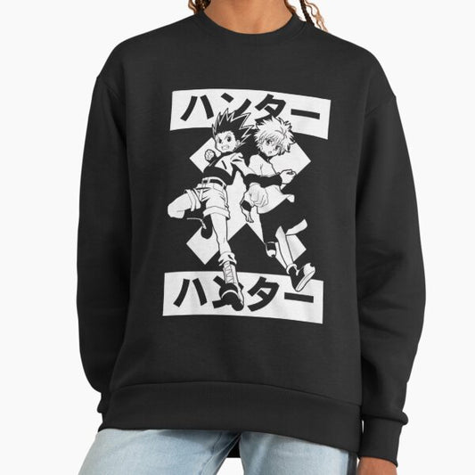 Hunter X Hunter Anime Duo Sweatshirt