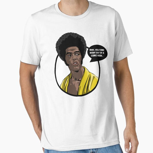 Enter the Dragon - Williams T-Shirt