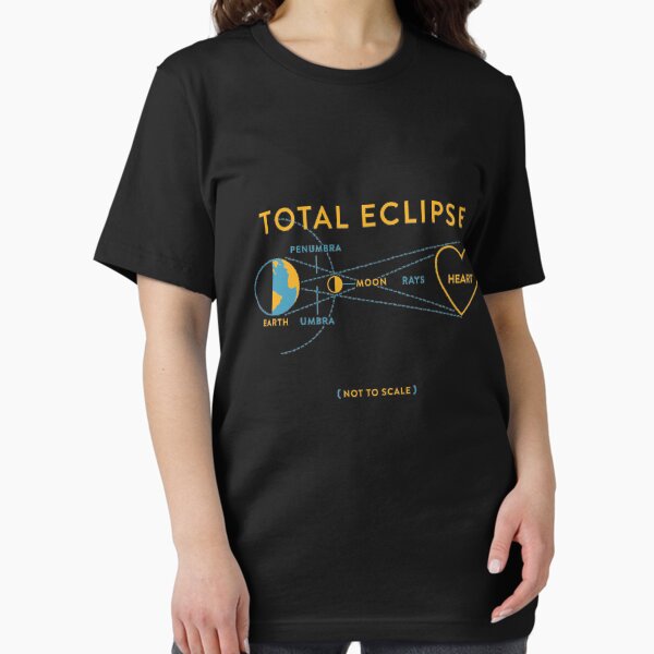 Total Eclipse Of The Heart T-Shirt
