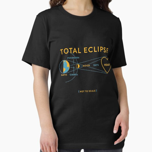 Total Eclipse Of The Heart T-Shirt