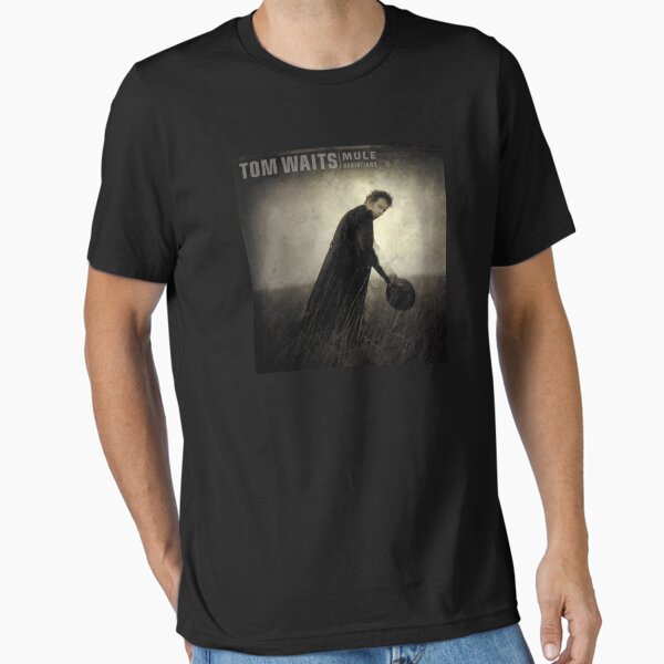 Tom Waits - Mule Variations T-Shirt
