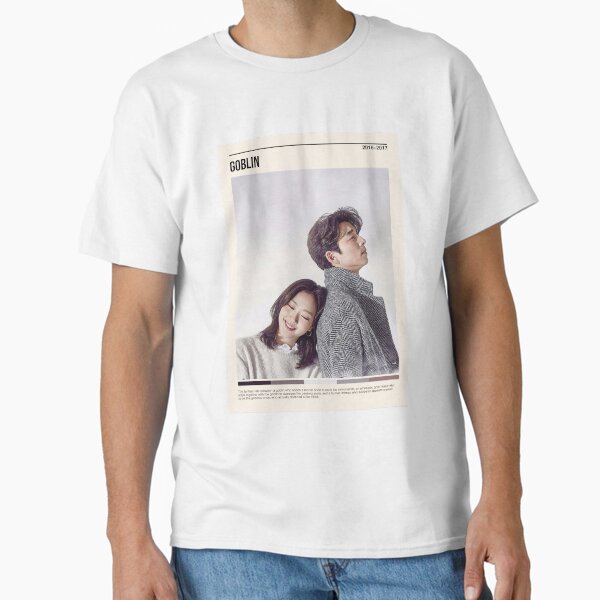 Goblin, Minimalist Kdrama (2016-2017) T-Shirt