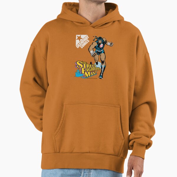 The Street Fighting Man Hoodie