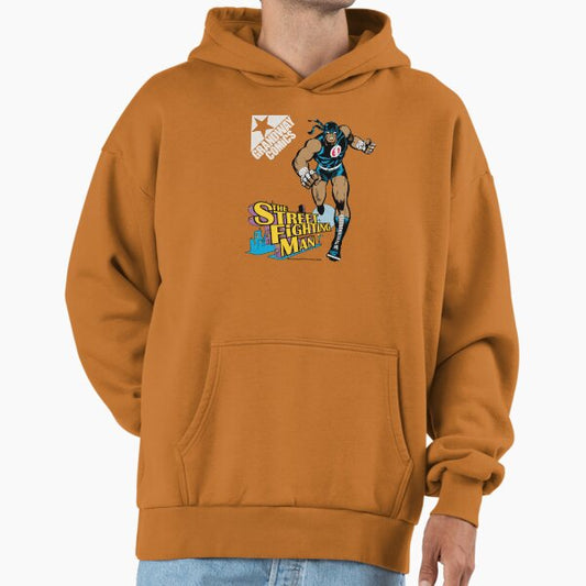 The Street Fighting Man Hoodie