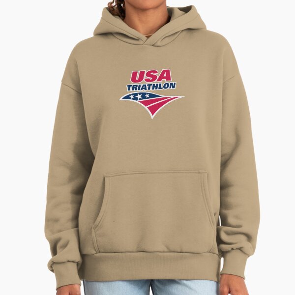 USA Triathlon Hoodie