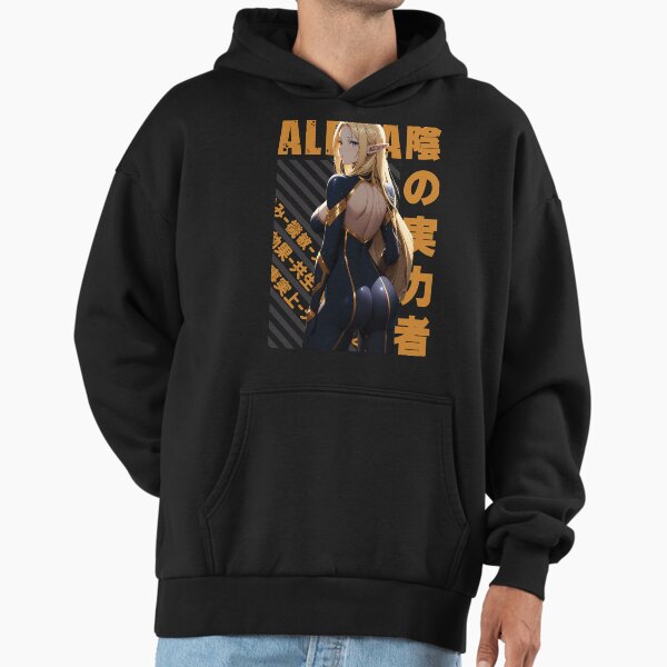 The Eminence in Shadow - Alpha Hoodie