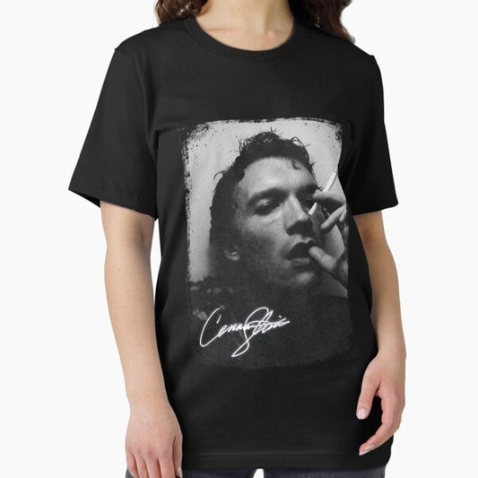 Ilya Rozanov Connor Storrie Smoking Vintage T-Shirt