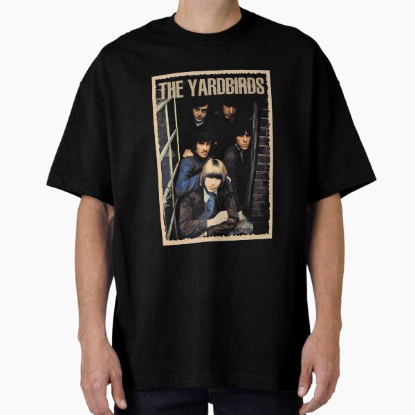 The Yardbirdss Band T-Shirt