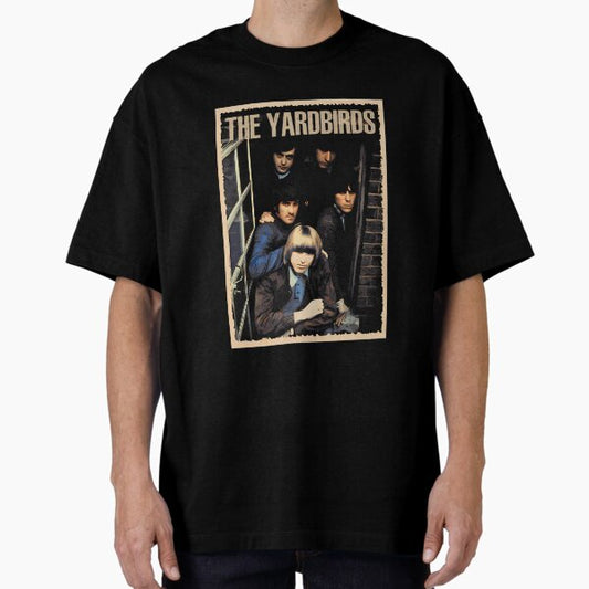 The Yardbirdss Band T-Shirt