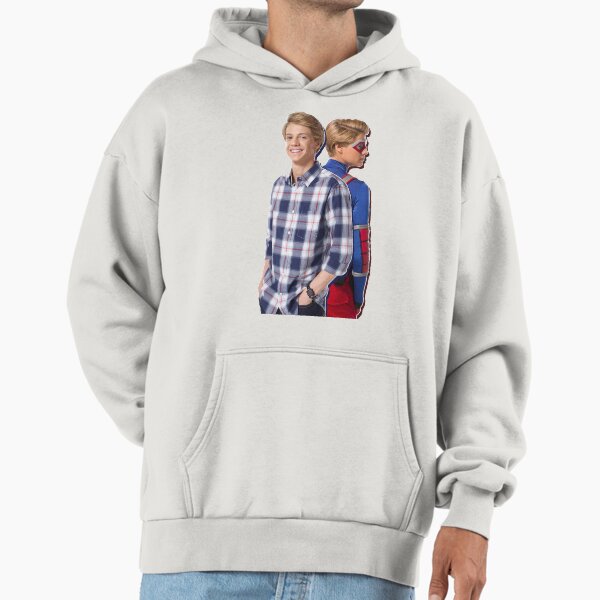 The Secret behind the Mask - Henry Hoodie