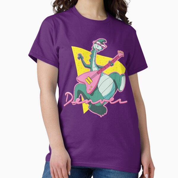 The Last Dinosaur T-Shirt