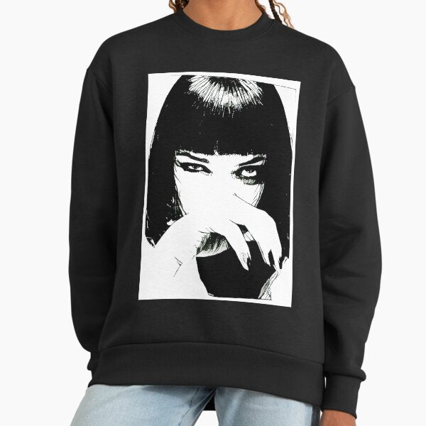 I said goddamn Sweatshirt