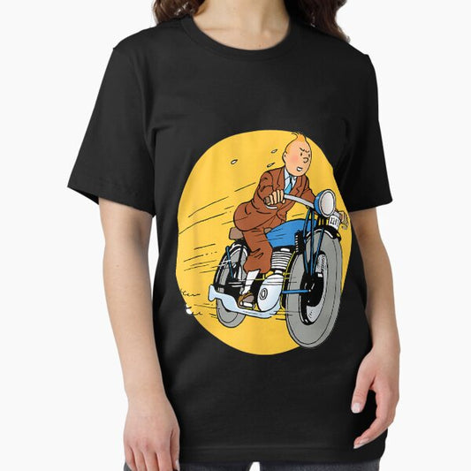 Tin Adventure T-Shirt