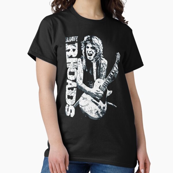 Pride Of Randy Rhoads Classic, Team, New Style, Old Fashioned Unique, The Best, Hot Summer T-Shirt
