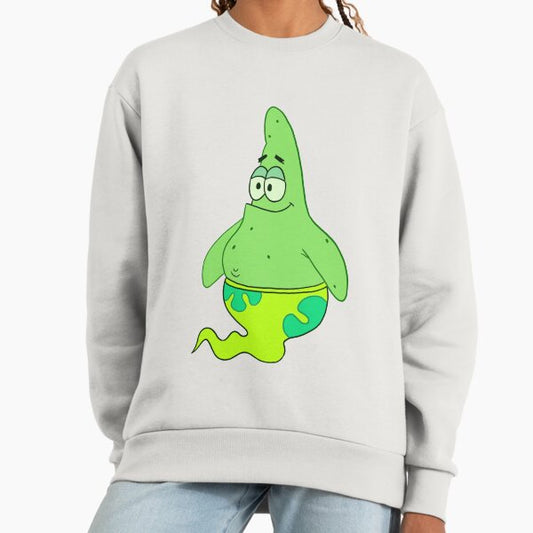 Patrick Ghost Sweatshirt