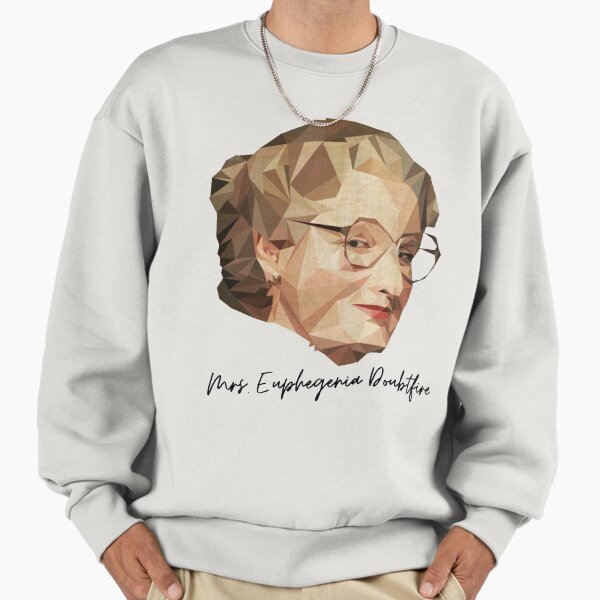Mrs. Doubtfire Robin Williams Sweatshirt