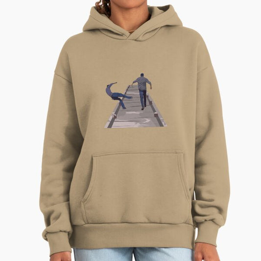 Luke and Jess Hoodie