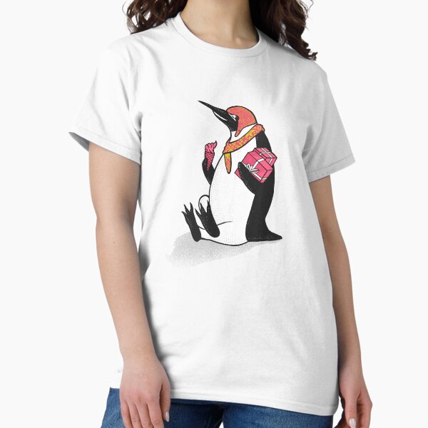 Happy penguin T-Shirt
