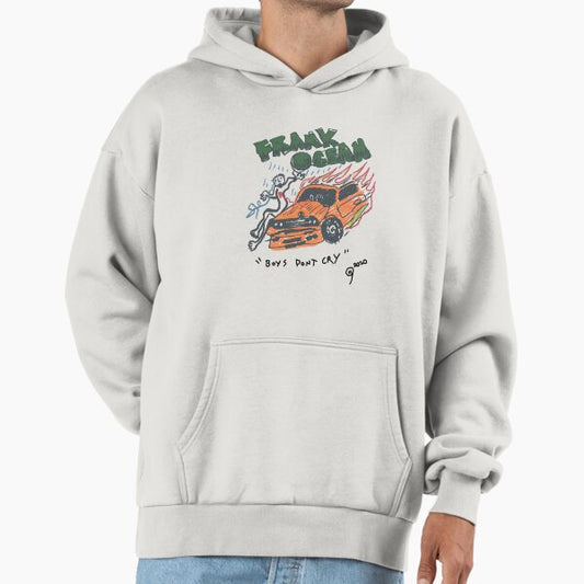 Frank Ocean and the cars of Blonde Hoodie