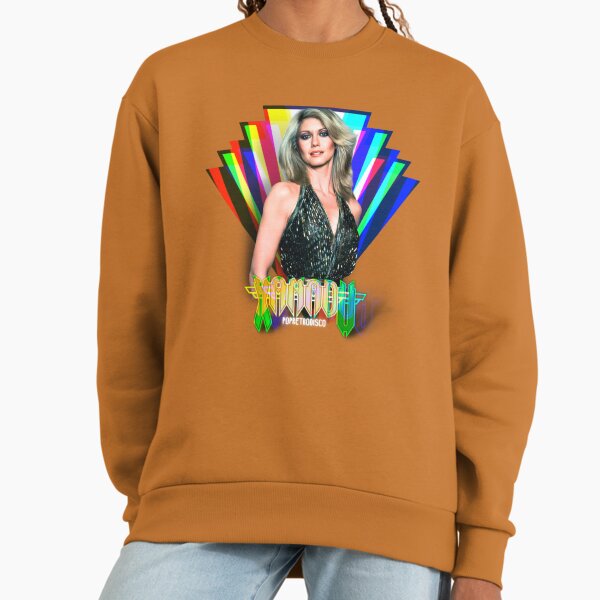 Olivia Newton-John - Magic in Xanadu Designed by PopRetroDisco Sweatshirt
