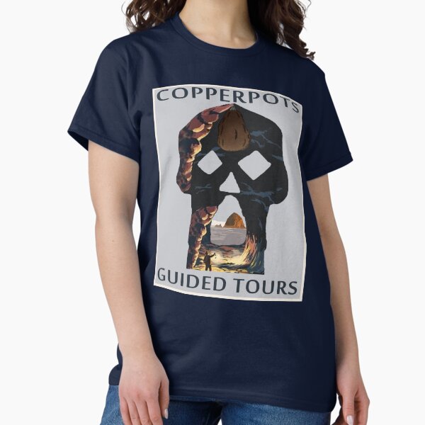 Copperpot Tours T-Shirt