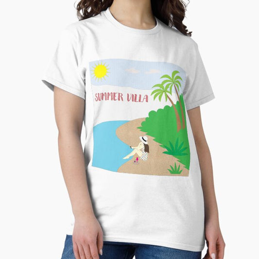 Summer Villa T-Shirt