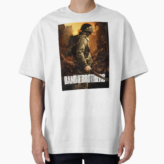 Band of brothers art T-Shirt