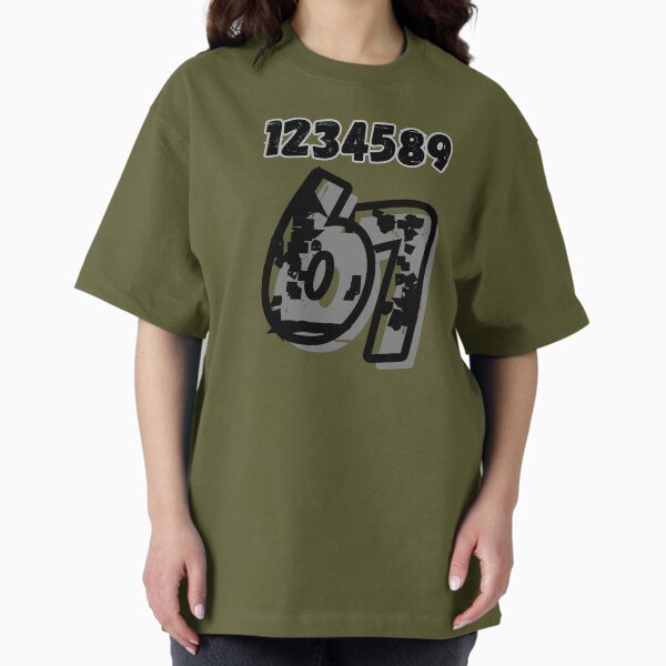 I Can Count 67 T-Shirt