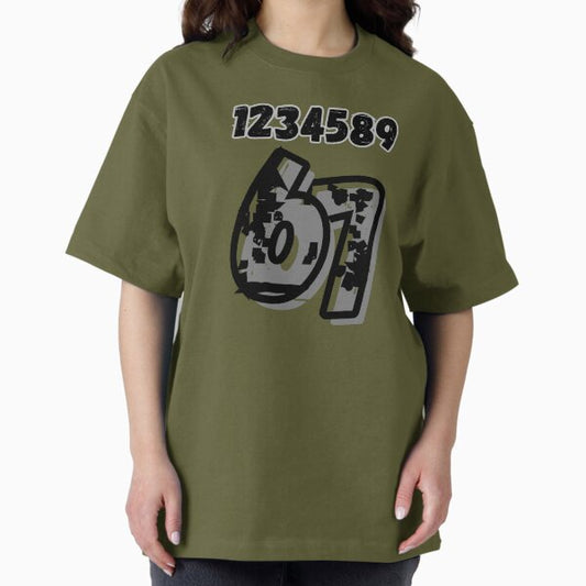 I Can Count 67 T-Shirt