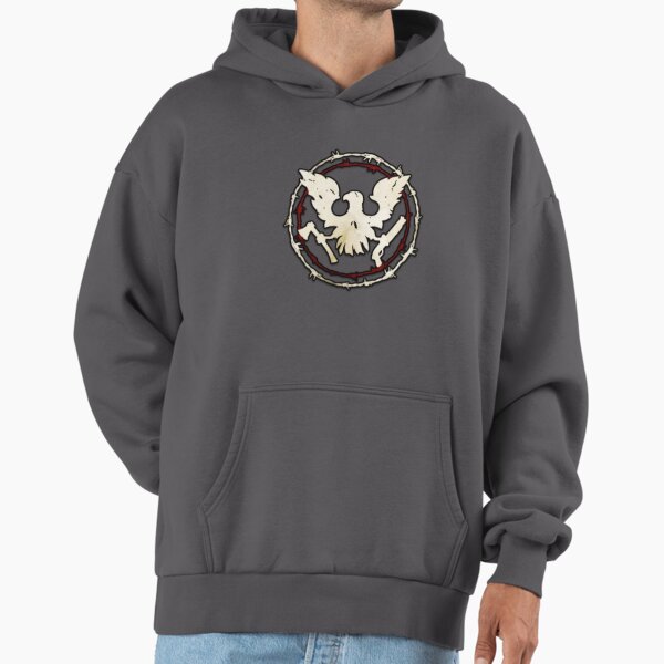 State Of Decay Circle Hoodie