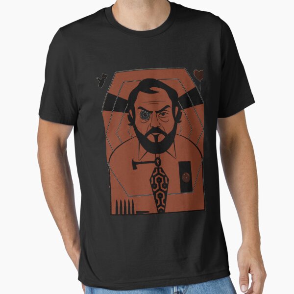 Stanley Kubrick Movies T-Shirt