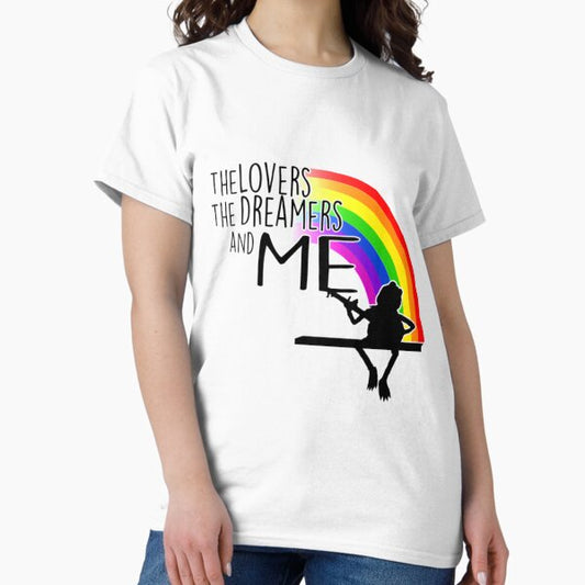 Rainbow Connection Kermit T-Shirt