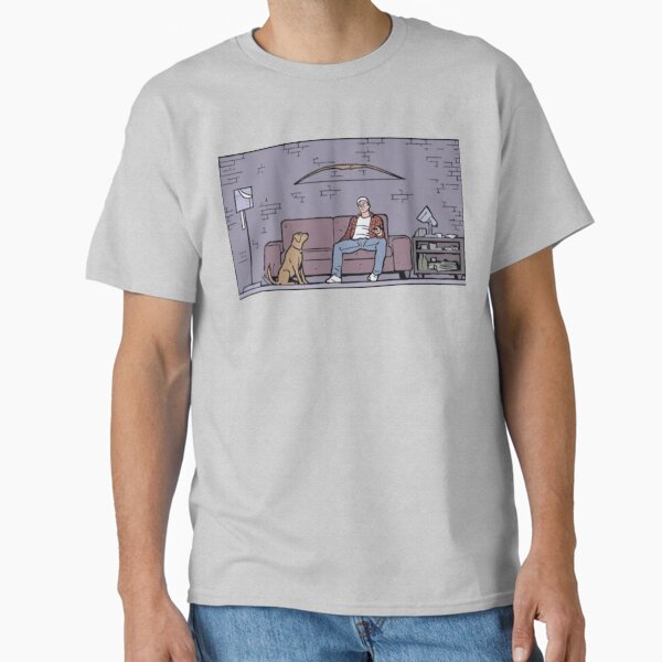 Clint Barton Comic T-Shirt