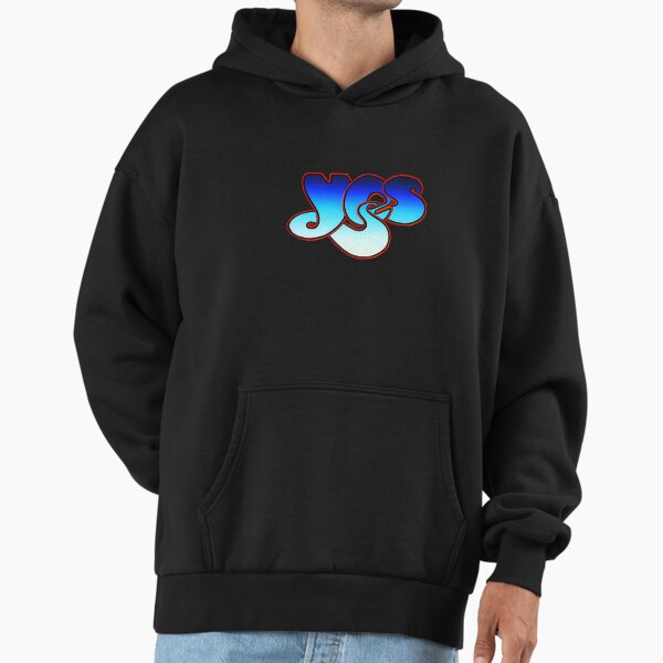 Yes band Logo Hoodie