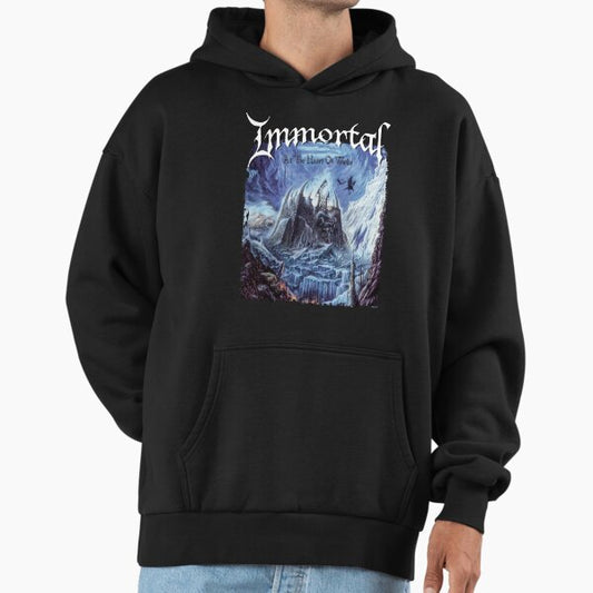Immortal - At the Heart of Winter Hoodie