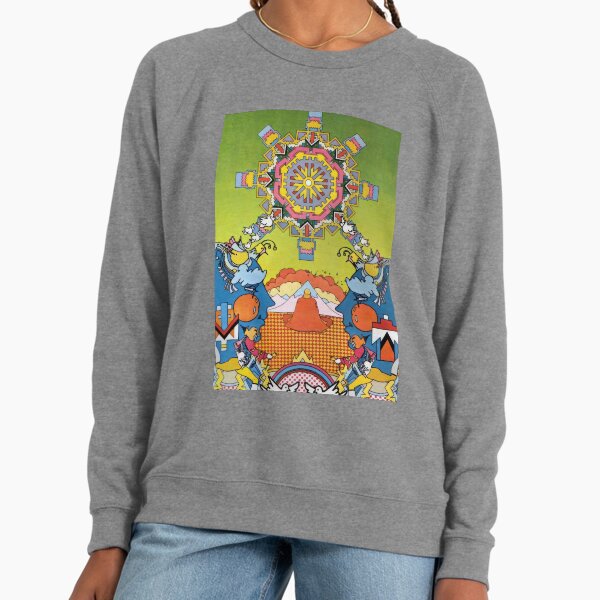 Peter Max Lightweight Sweatshirt