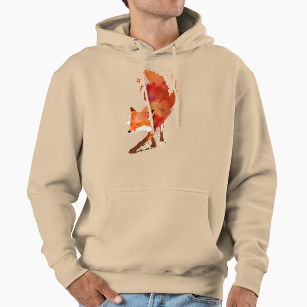 Vulpes Vulpes Hoodie