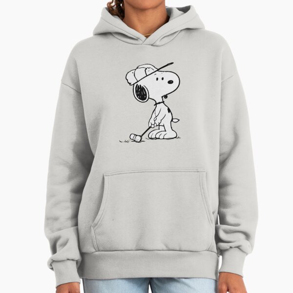 Snoopy Golf Vibes Hoodie