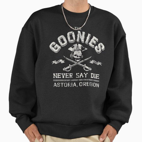 The Goonies Vintage circa 1985 Sweatshirt