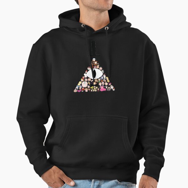 Gravity Falls Characters Hoodie