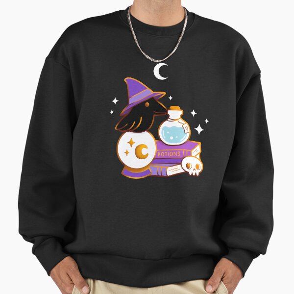 Raven Familiar // Gold | Nikury Sweatshirt
