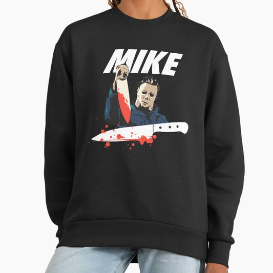 Michael Myers is doing it Sweatshirt
