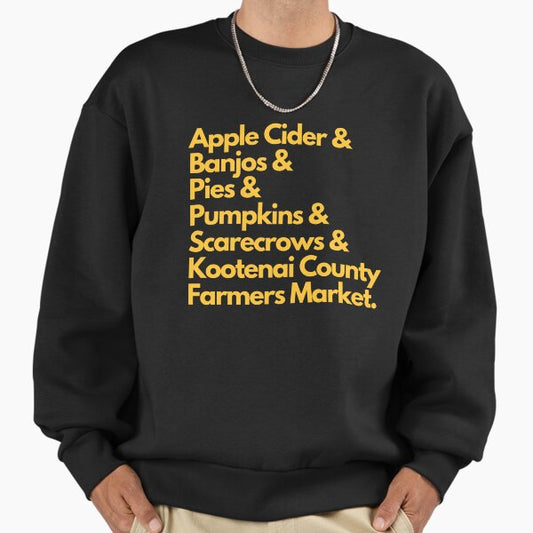 Fall things Sweatshirt