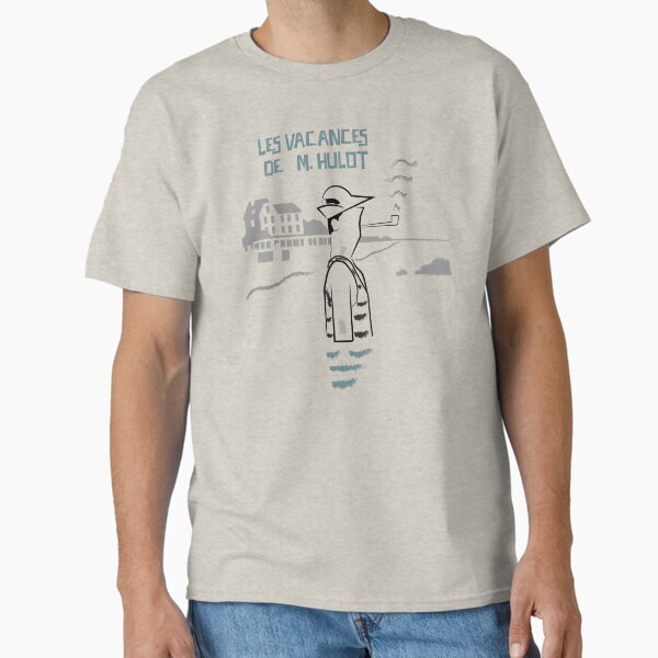 M. HULOT'S HOLIDAYS 1953 T-Shirt