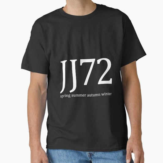JJ72 spring summer autumn winter T-Shirt
