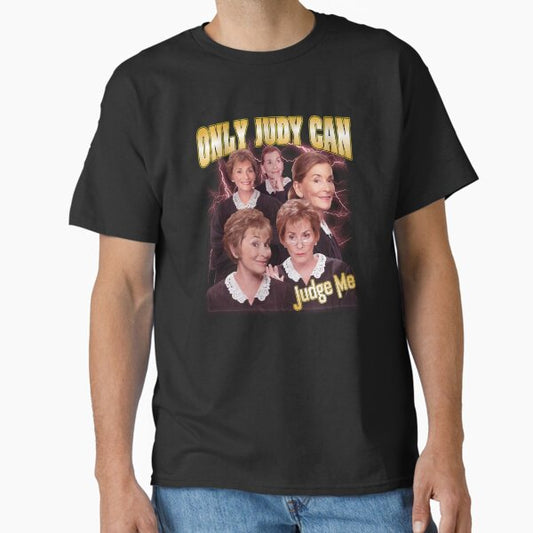 Judy Sheindlin Vintage T-Shirt