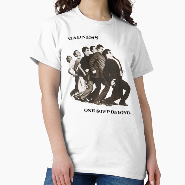 One step The madness retro T-Shirt