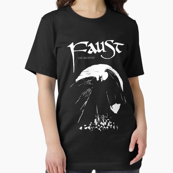 Faust - F. W. Murnau T-Shirt