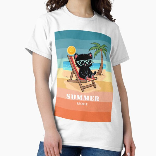 Summer mode T-Shirt
